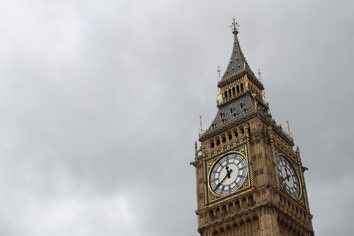 Londres Big Ben