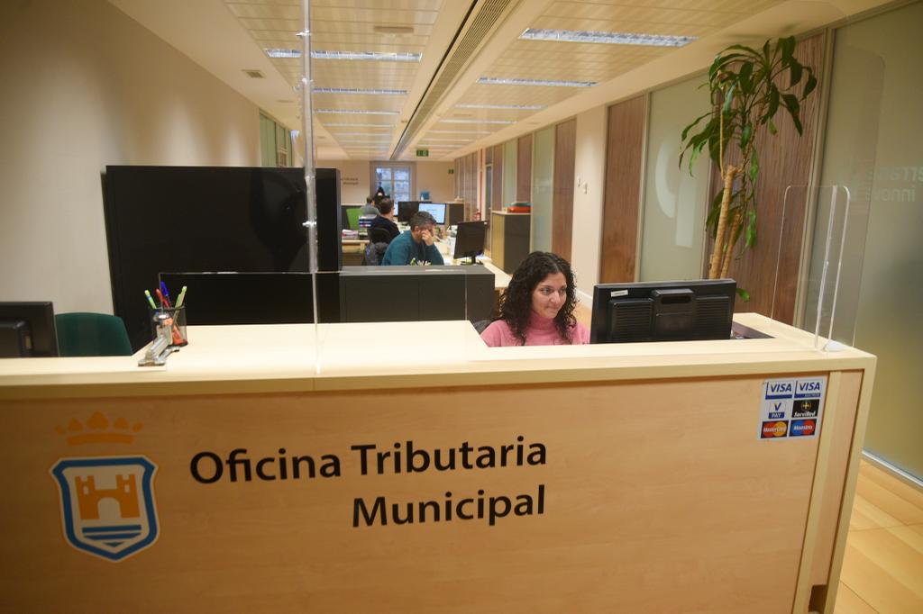 Oficina Tributaria del Ayuntamiento de Ponferrada en Ciuden