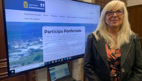 Presupuestos participativos de Ponferrada