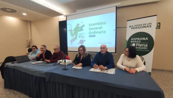 Asamblea General de Asprona Bierzo