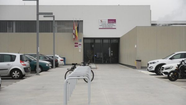 Centro Integrado de Formación Profesional de Ponferrada. / QUINITO