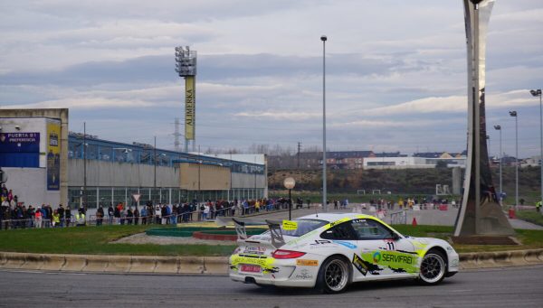 XXII Carrera de Campeones Trofeo Ciudad de Ponferrada. / Claudia Cabo