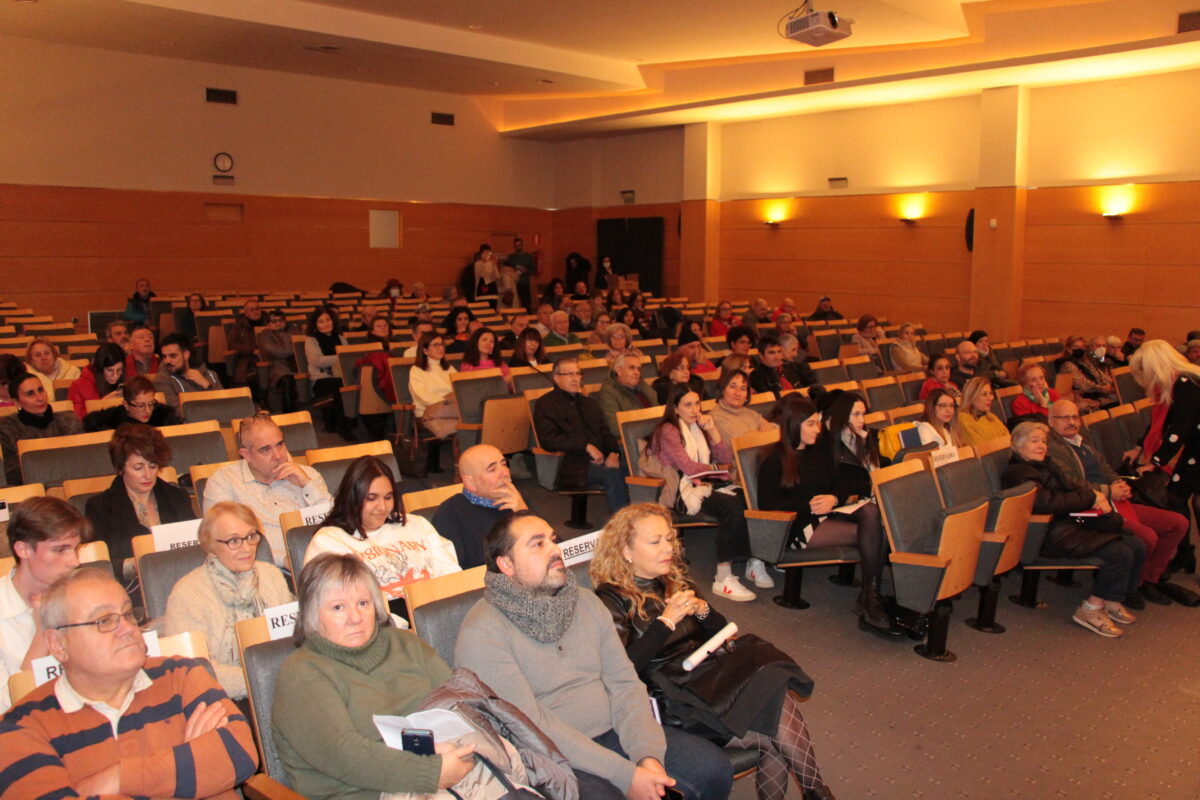 Acto por el Día del Voluntariado en Ponferrada