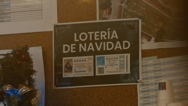 Lotería de Navidad