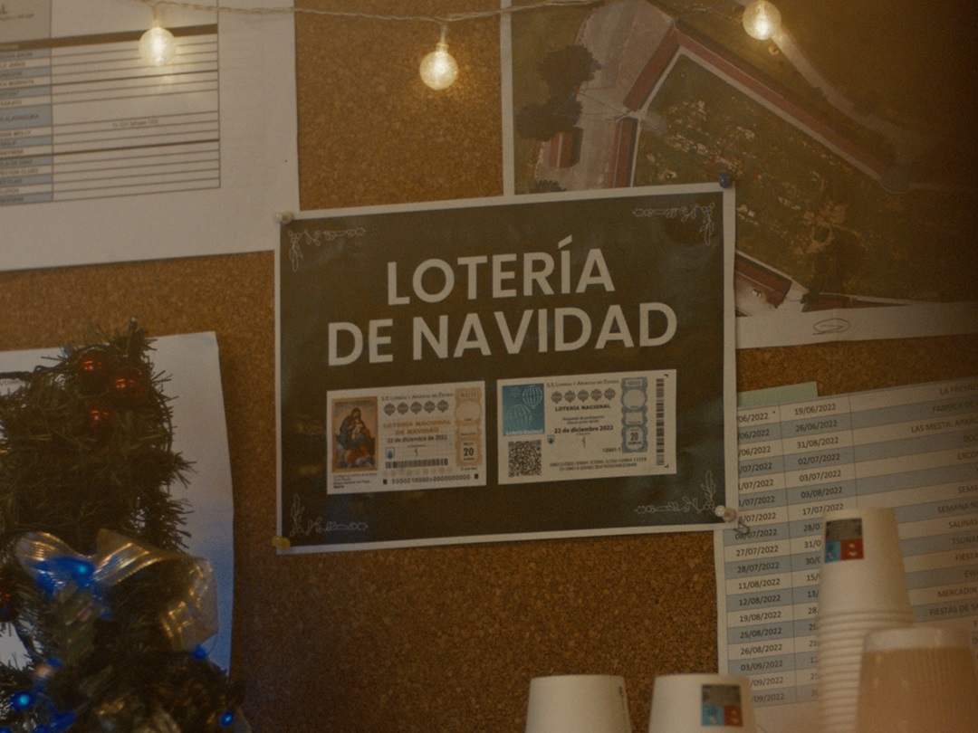 Lotería de Navidad