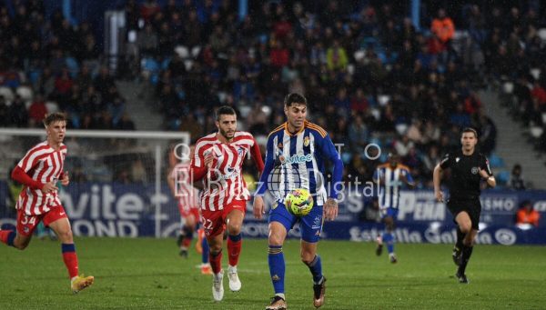 Ponferradina-Atlético de Madrid