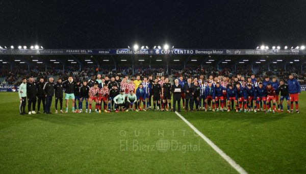 Ponferradina-Atlético de Madrid