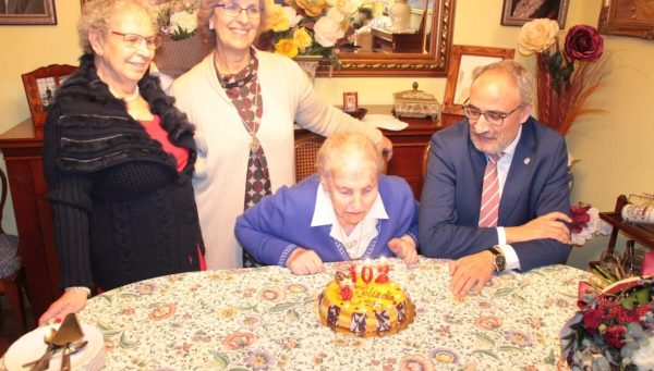 Cristina Canelas. / Ayuntamiento de Ponferrada