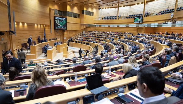 Pleno del Senado