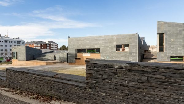 Vista del Campus de Ponferrada. / EBD