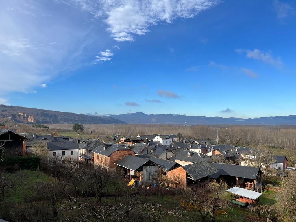 Priaranza del Bierzo. / EBD