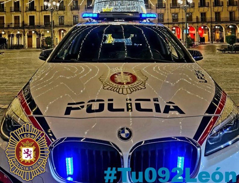 @LeonPolicia