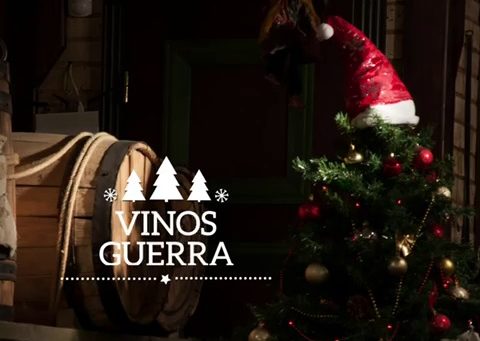 Vinos Guerra Navidad