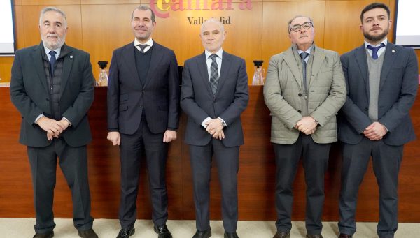 Presentación del estudio sobre la estimación del impacto económico de los clubes de fútbol en Castilla y León