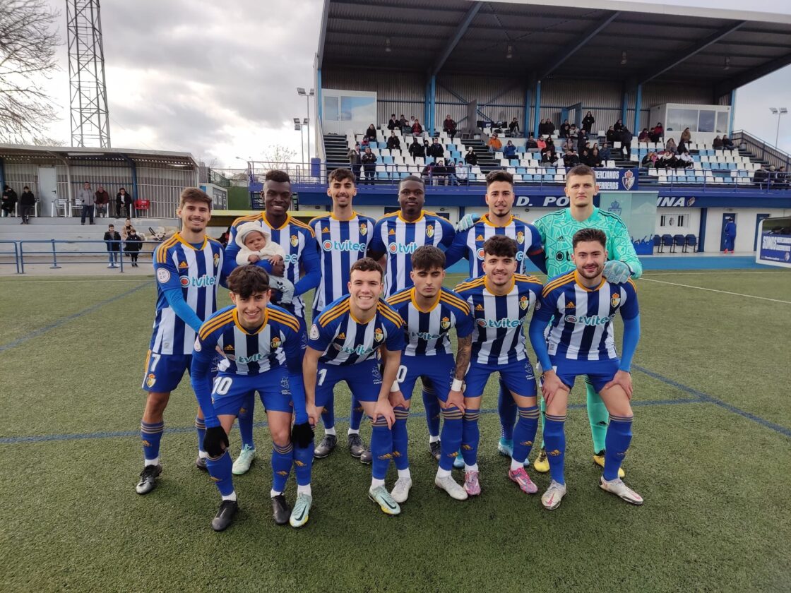 La Ponferradina B Logra La Primera Victoria Del Año Frente Al Mirandés