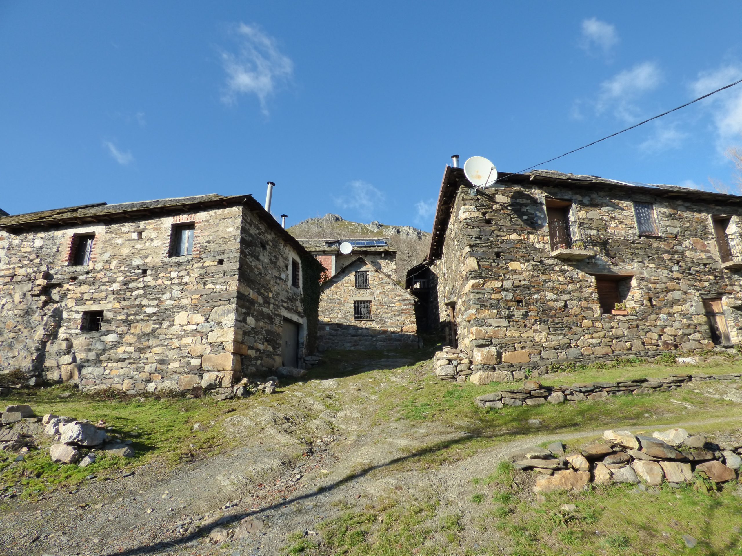 Los Montes de la ErmitA