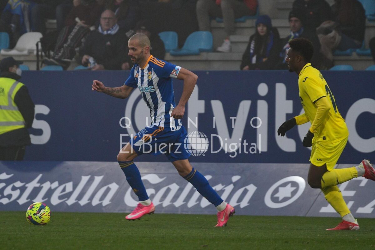 FOTOGALERÍA | Ponferradina-Villarreal B