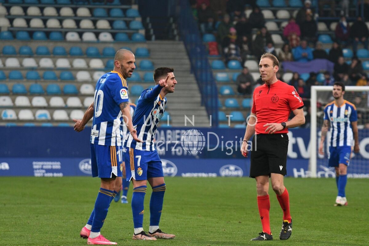 FOTOGALERÍA | Ponferradina-Villarreal B