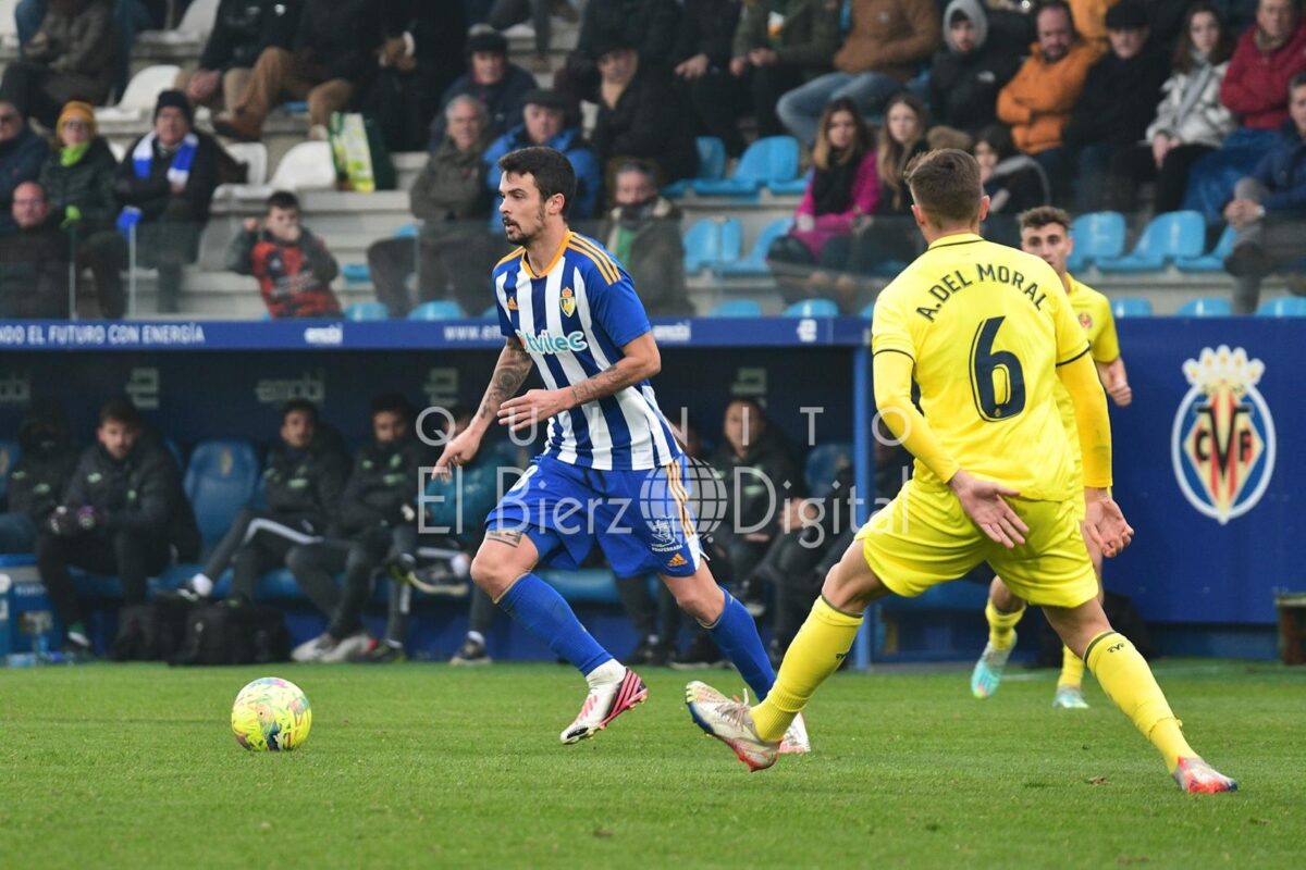 FOTOGALERÍA | Ponferradina-Villarreal B