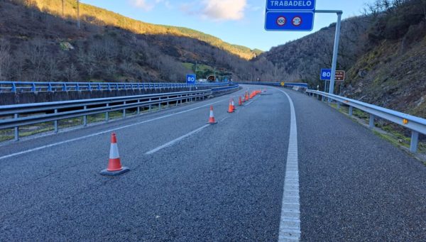 Viaducto de Trabadelo. / Coalición por el Bierzo