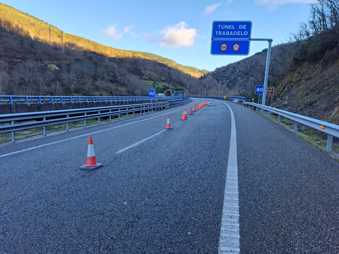 Viaducto de Trabadelo. / Coalición por el Bierzo