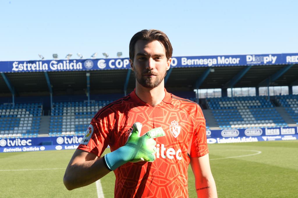 Presentación de San Román con la Ponferradina