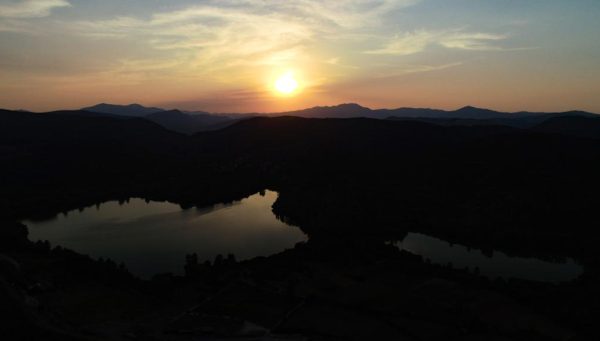 Lago de Carucedo. / QUINITO