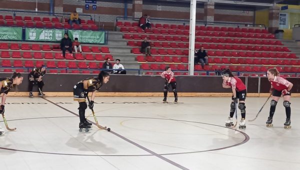 Bembibre Hockey Club.