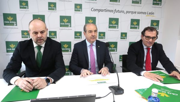 Caja Rural presenta el balance de 2022