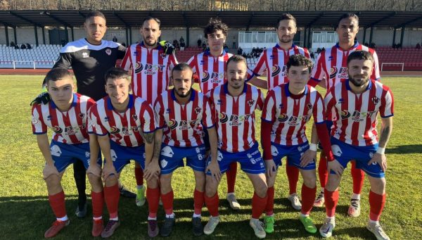 Once del Atlético Bembibre ante el Becerril