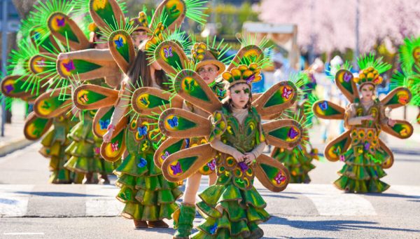 Carnaval Cubillos del Sil 2020