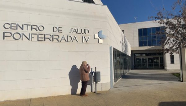 Centro de salud de Cuatrovientos. / QUINITO