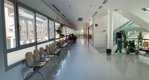 Centro de salud de Cuatrovientos