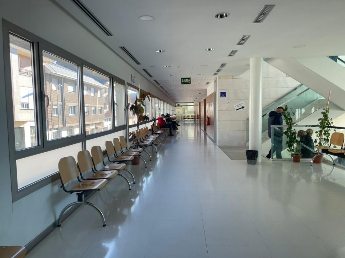 Centro de salud de Cuatrovientos