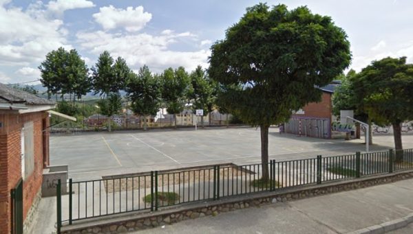 Colegio San Andrés La Borreca