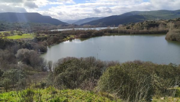 Lago de Carucedo