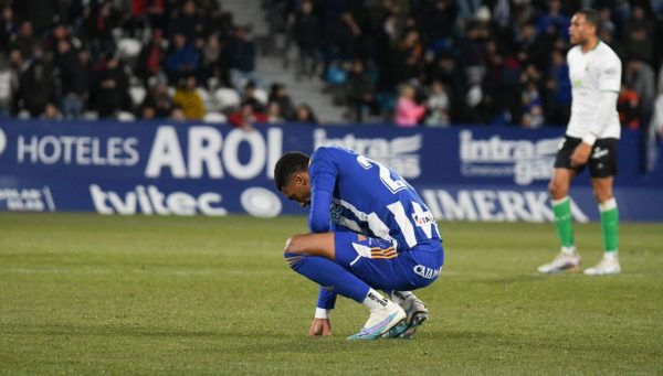 Ponferradina-Racing de Santander