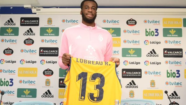 Ryan Lobreau, jugador del Clínica Ponferrada SDP