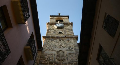 Torre del Reloj. / QUINITO