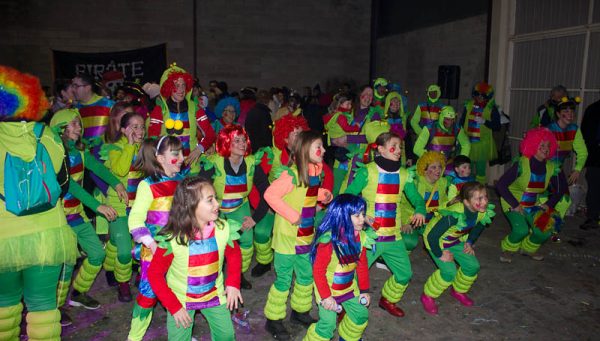 Carnaval en Villafranca del Bierzo 2018. / EBD