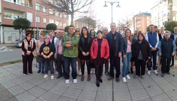 Candidatura de Bierzo Ya a las elecciones municipales en Ponferrada