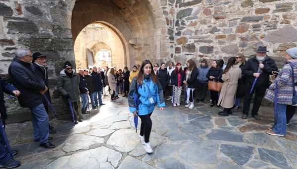 Castillo de Ponferrada