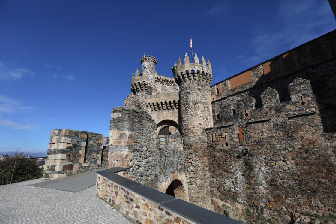 Castillo de Ponferrada