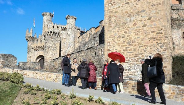 Castillo de Ponferrada