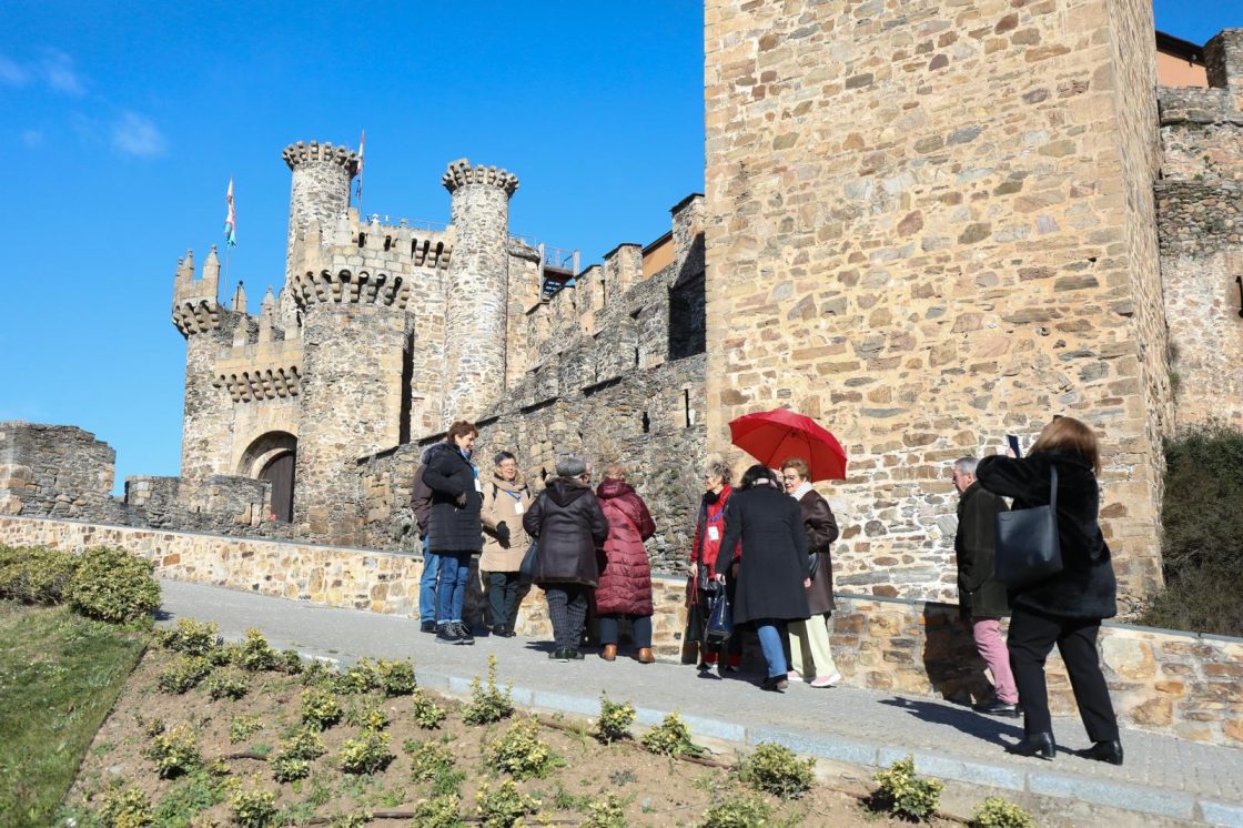 Castillo de Ponferrada