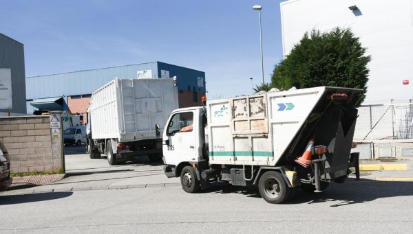 Instalaciones de FCC en Ponferrada