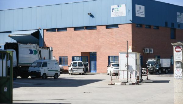 Instalaciones de FCC en Ponferrada