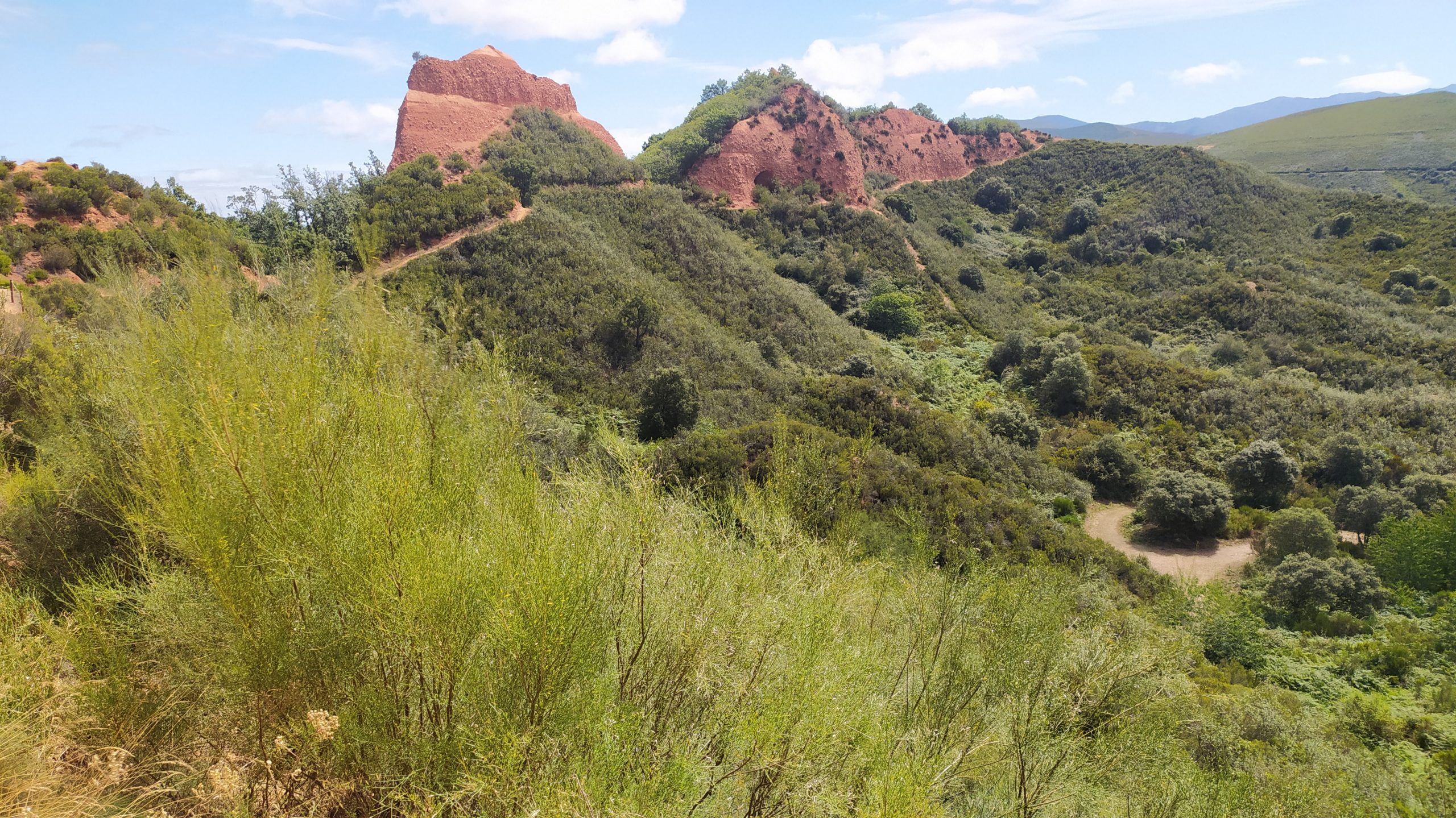 Las Médulas