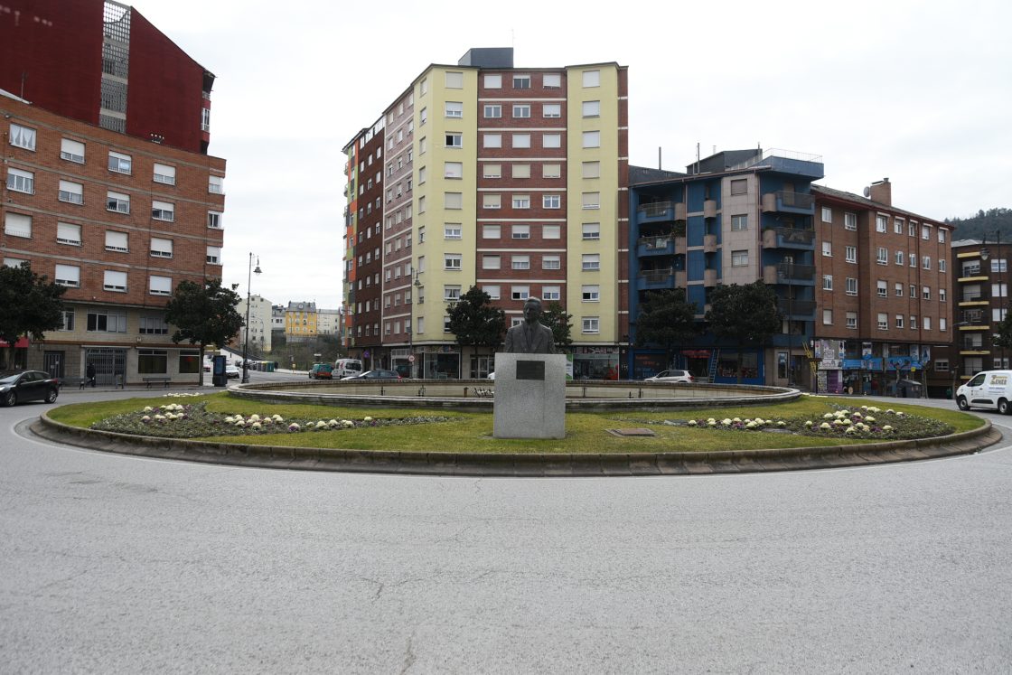 Plaza de Luis del Olmo