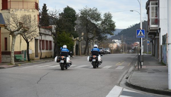 Policía Municipal de Ponferrada